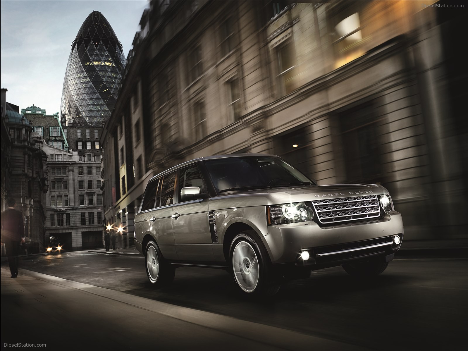 Range Rover Vogue 2012